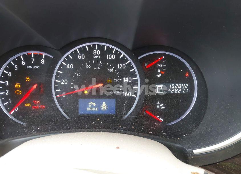 Photo 7 of 2012 Nissan Quest LE (VIN JN8AE2KP9C9034230)