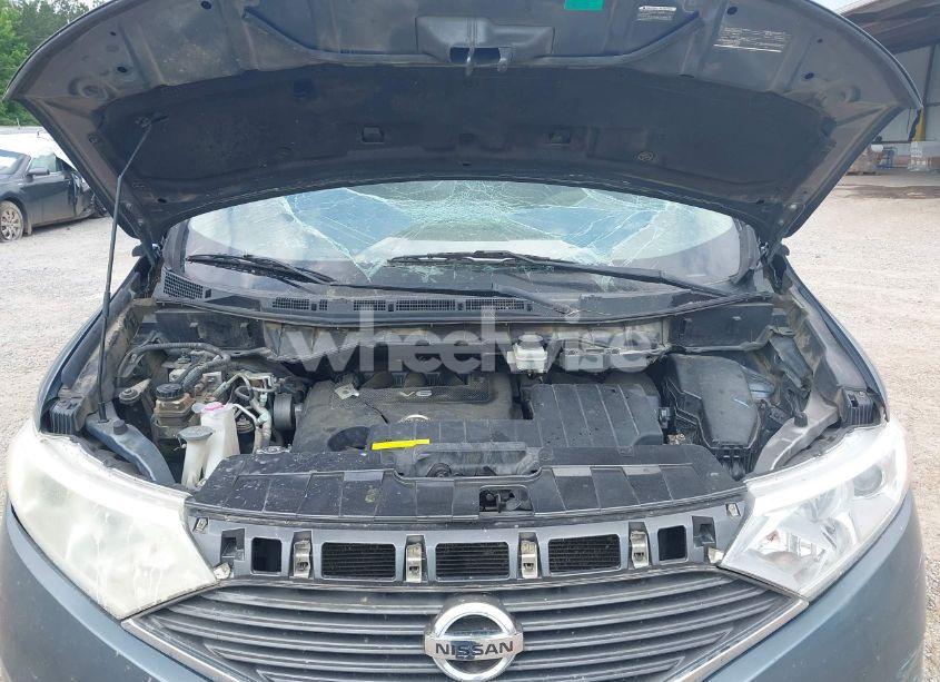 Photo 10 of 2012 Nissan Quest SL (VIN JN8AE2KP9C9039265)