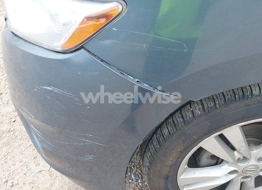 Photo 12 of 2012 Nissan Quest SL (VIN JN8AE2KP9C9039265)