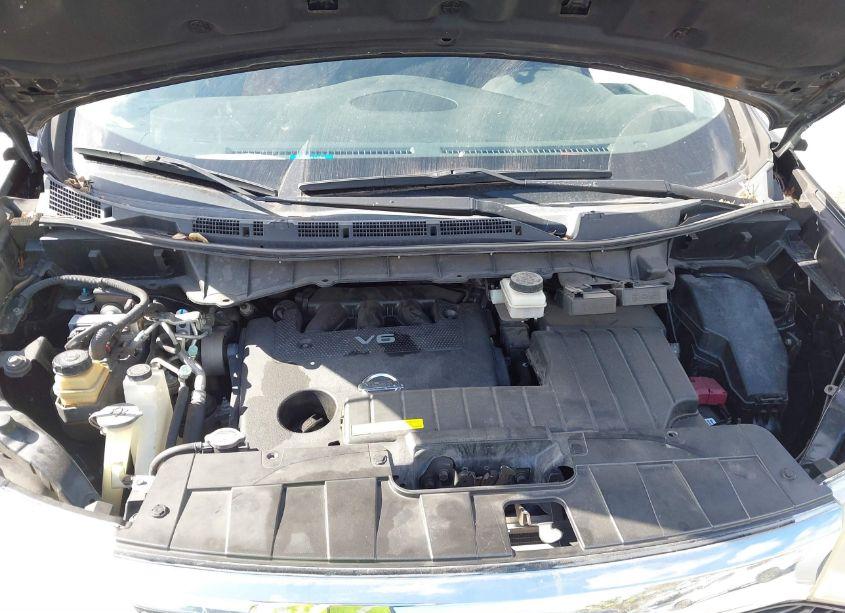 Photo 10 of 2012 Nissan Quest SV (VIN JN8AE2KP9C9044482)