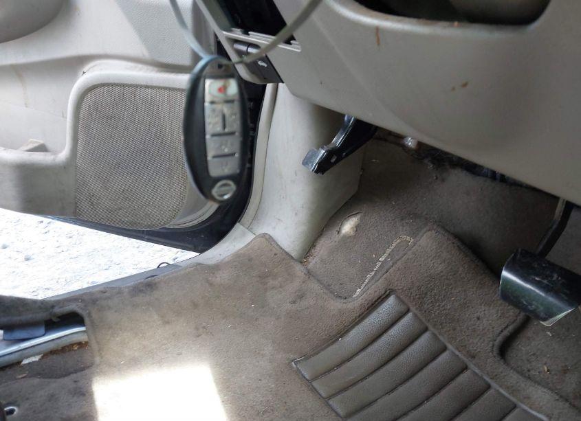 Photo 11 of 2012 Nissan Quest SV (VIN JN8AE2KP9C9044482)