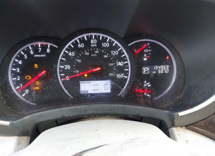 Photo 7 of 2012 Nissan Quest SV (VIN JN8AE2KP9C9044482)