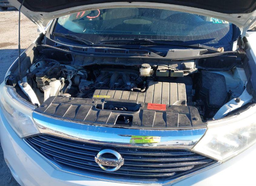 Photo 10 of 2012 Nissan Quest S (VIN JN8AE2KP9C9045146)