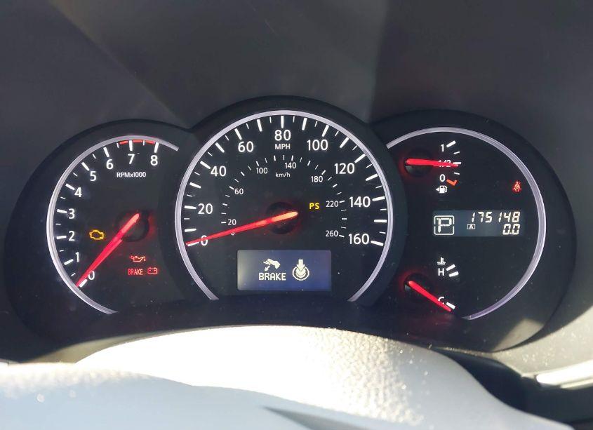 Photo 7 of 2012 Nissan Quest S (VIN JN8AE2KP9C9045146)