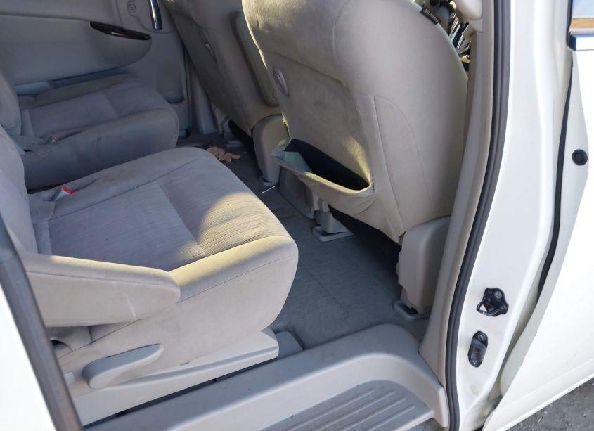 Photo 8 of 2012 Nissan Quest S (VIN JN8AE2KP9C9045146)