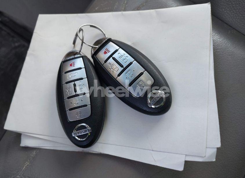 Photo 11 of 2012 Nissan Quest LE (VIN JN8AE2KP9C9047446)