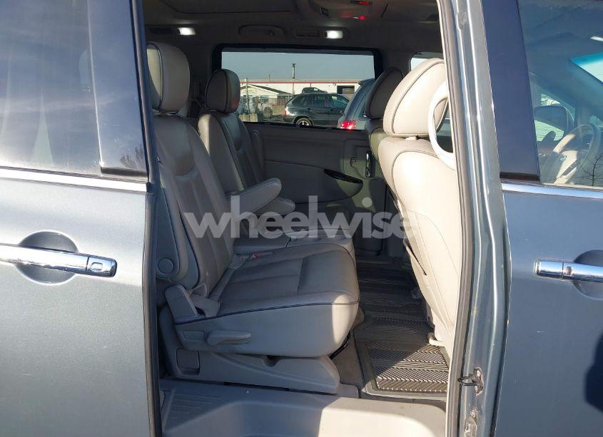 Photo 8 of 2012 Nissan Quest LE (VIN JN8AE2KP9C9047446)