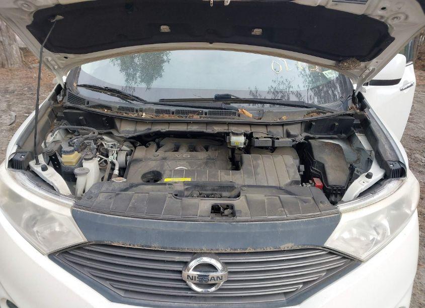 Photo 10 of 2014 Nissan Quest S (VIN JN8AE2KP9E9105557)