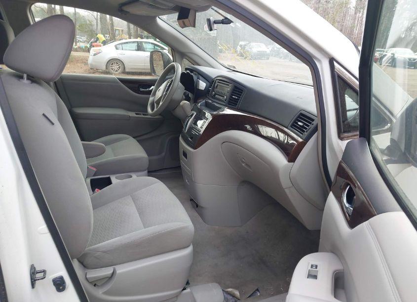 Photo 5 of 2014 Nissan Quest S (VIN JN8AE2KP9E9105557)