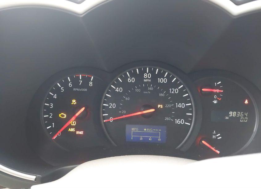 Photo 7 of 2014 Nissan Quest S (VIN JN8AE2KP9E9105557)