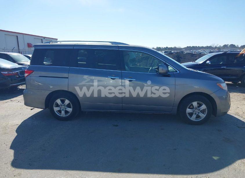 Photo 13 of 2015 Nissan Quest SV (VIN JN8AE2KP9F9122120)