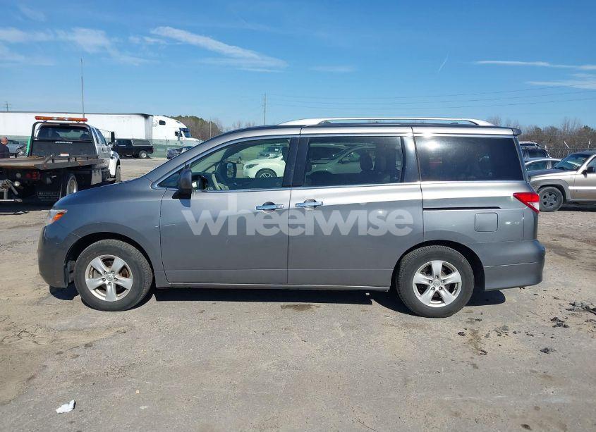 Photo 14 of 2015 Nissan Quest SV (VIN JN8AE2KP9F9122120)