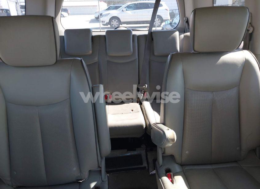 Photo 18 of 2015 Nissan Quest SV (VIN JN8AE2KP9F9122120)