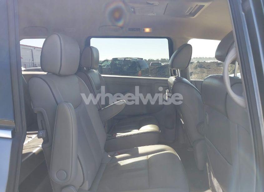 Photo 8 of 2015 Nissan Quest SV (VIN JN8AE2KP9F9122120)