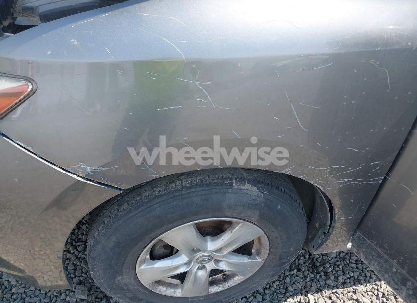 Photo 19 of 2015 Nissan Quest PLATINUM/S/SL/SV (VIN JN8AE2KP9F9124689)