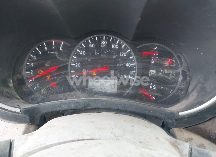 Photo 7 of 2015 Nissan Quest PLATINUM/S/SL/SV (VIN JN8AE2KP9F9124689)