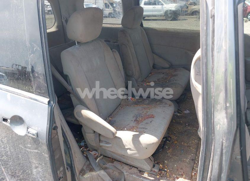 Photo 8 of 2015 Nissan Quest PLATINUM/S/SL/SV (VIN JN8AE2KP9F9124689)