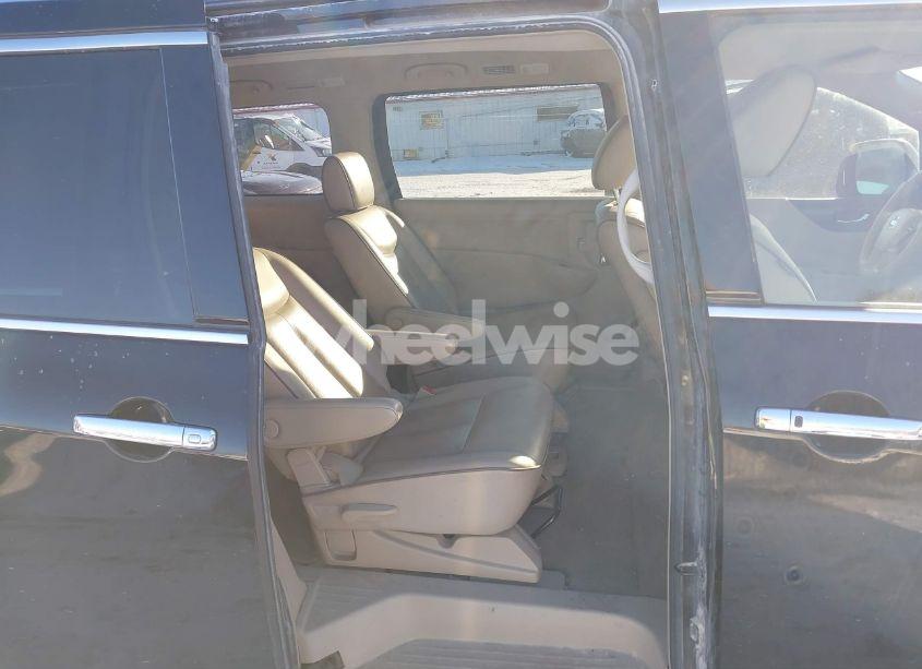 Photo 8 of 2015 Nissan Quest SL (VIN JN8AE2KP9F9129794)