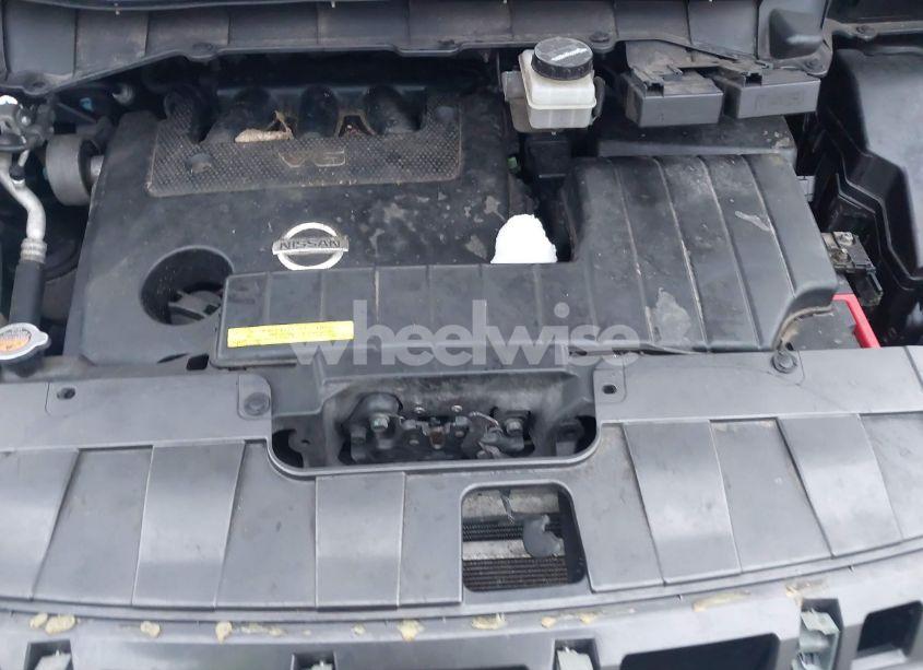 Photo 10 of 2012 Nissan Quest S (VIN JN8AE2KPXC9032339)