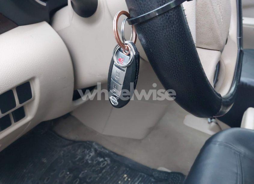 Photo 11 of 2012 Nissan Quest S (VIN JN8AE2KPXC9032339)