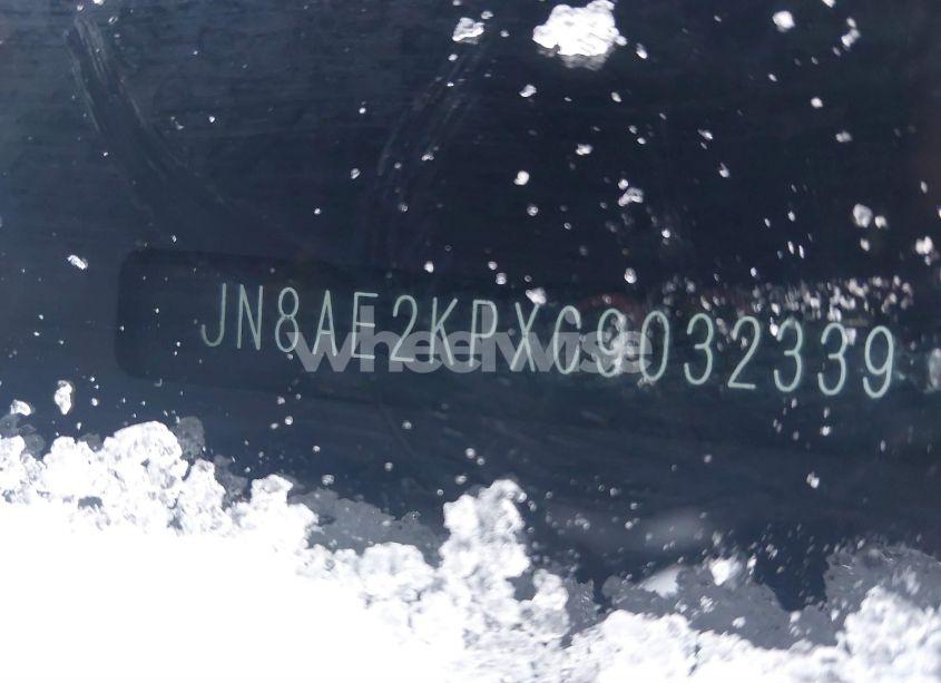 Photo 12 of 2012 Nissan Quest S (VIN JN8AE2KPXC9032339)