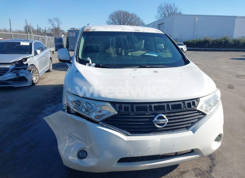 Photo 11 of 2012 Nissan Quest SL (VIN JN8AE2KPXC9035578)