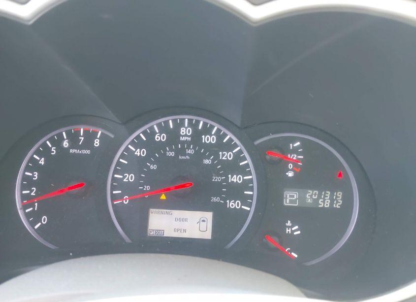 Photo 7 of 2012 Nissan Quest SL (VIN JN8AE2KPXC9044149)