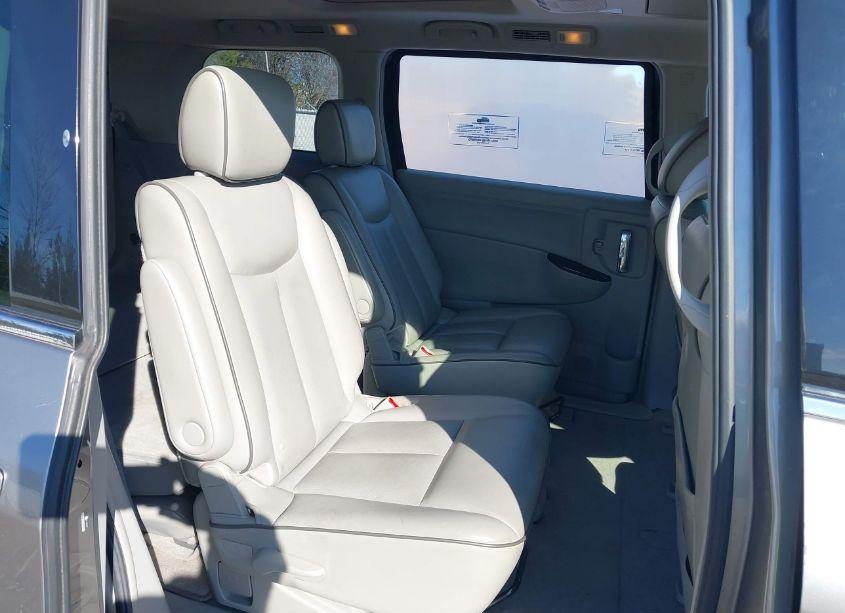 Photo 8 of 2012 Nissan Quest SL (VIN JN8AE2KPXC9044149)