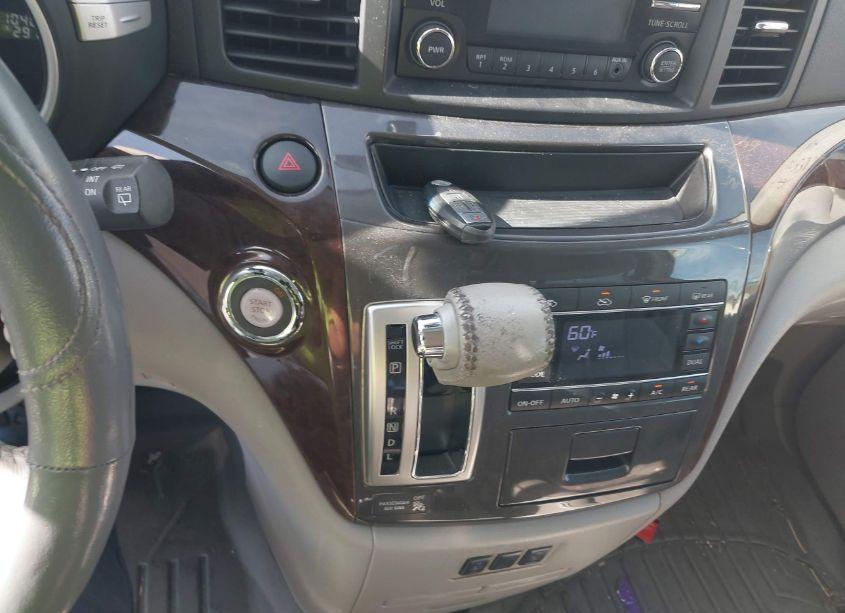 Photo 11 of 2012 Nissan Quest SV (VIN JN8AE2KPXC9047925)