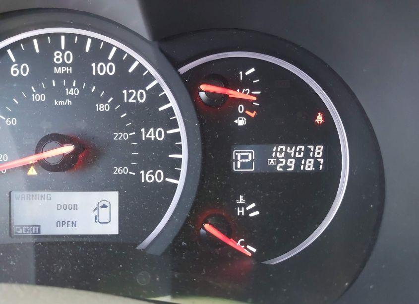 Photo 7 of 2012 Nissan Quest SV (VIN JN8AE2KPXC9047925)