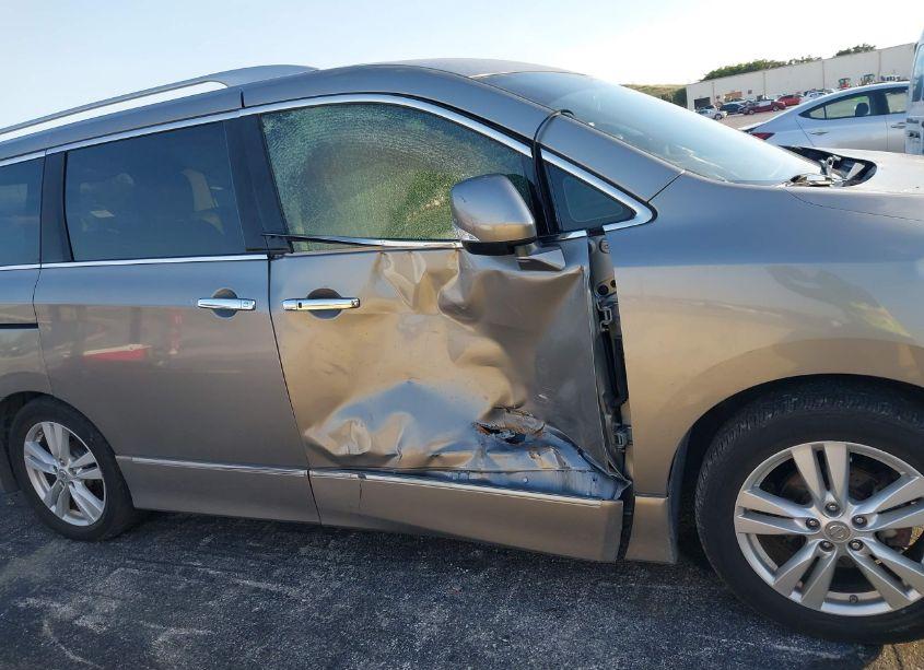 Photo 6 of 2012 Nissan Quest SL (VIN JN8AE2KPXC9048377)