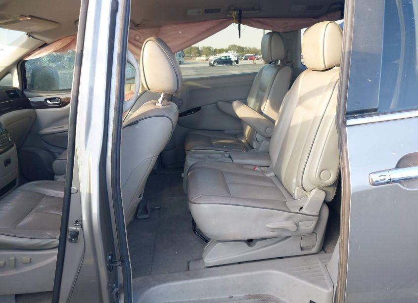 Photo 8 of 2012 Nissan Quest SL (VIN JN8AE2KPXC9048377)