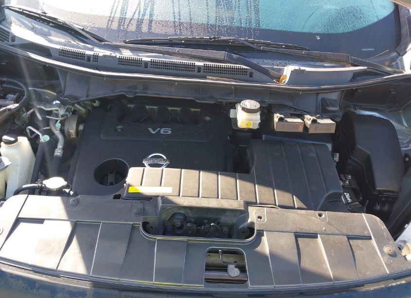 Photo 10 of 2014 Nissan Quest S (VIN JN8AE2KPXE9102859)