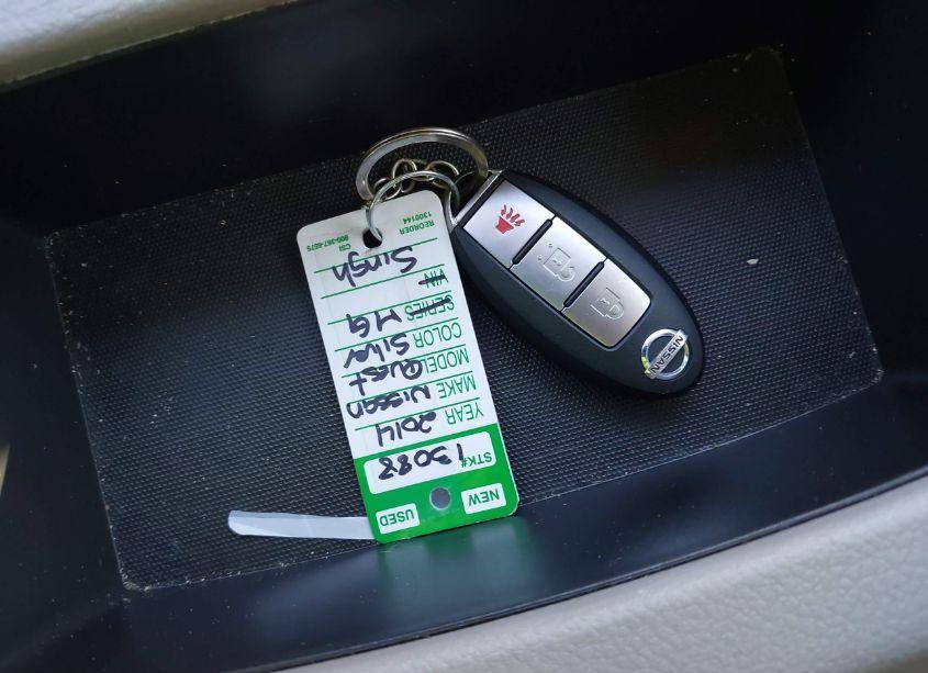 Photo 11 of 2014 Nissan Quest S (VIN JN8AE2KPXE9102859)