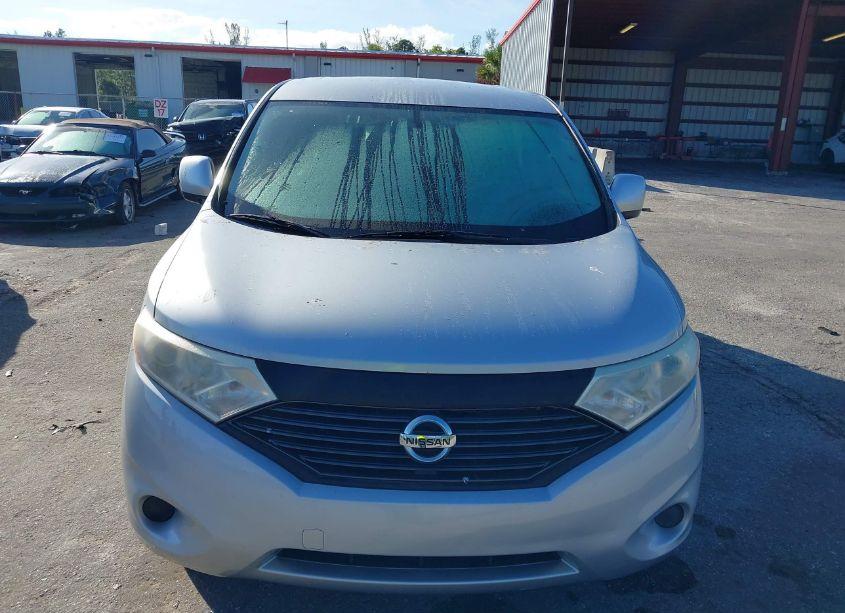 Photo 13 of 2014 Nissan Quest S (VIN JN8AE2KPXE9102859)