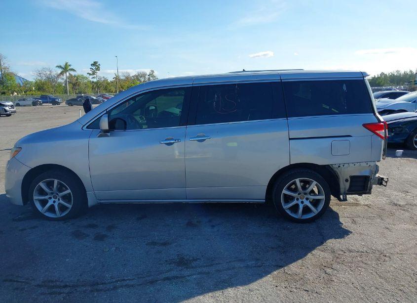 Photo 15 of 2014 Nissan Quest S (VIN JN8AE2KPXE9102859)