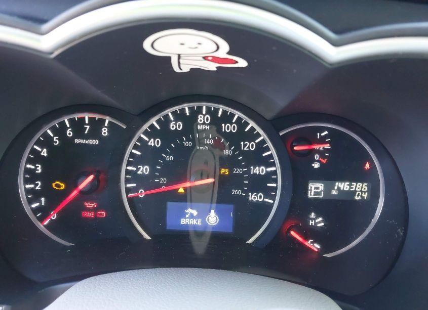 Photo 7 of 2014 Nissan Quest S (VIN JN8AE2KPXE9102859)