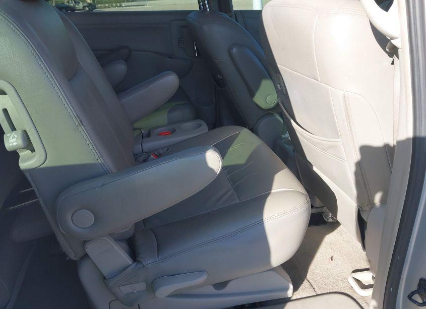 Photo 8 of 2014 Nissan Quest S (VIN JN8AE2KPXE9102859)