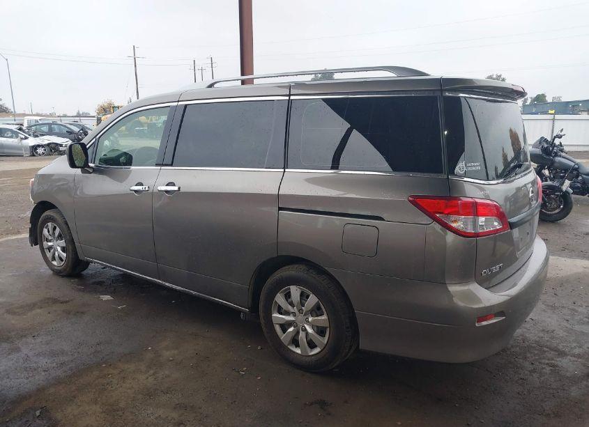 Photo 14 of 2014 Nissan Quest S (VIN JN8AE2KPXE9106054)