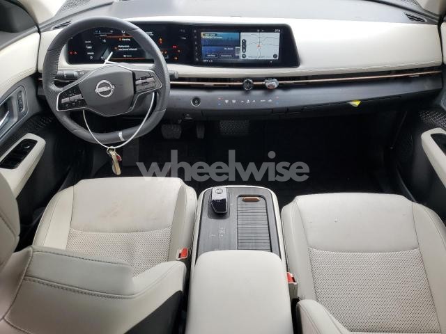 2025 NISSAN ARIYA ENGAGE (VIN JN8AF0BEXSM464327) main photo