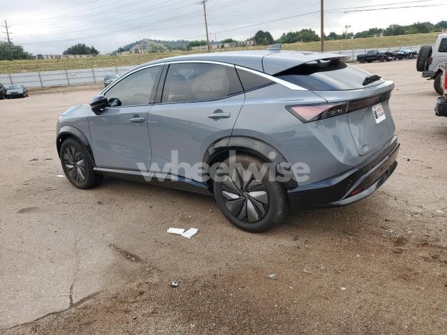 Photo 10 of 2025 NISSAN ARIYA ENGAGE (VIN JN8AF0BEXSM464327)