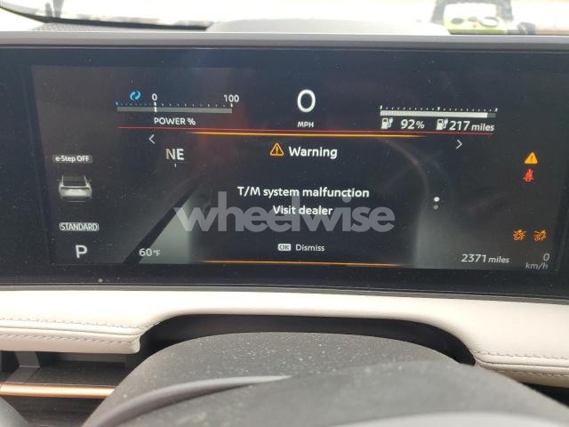 Photo 2 of 2025 NISSAN ARIYA ENGAGE (VIN JN8AF0BEXSM464327)