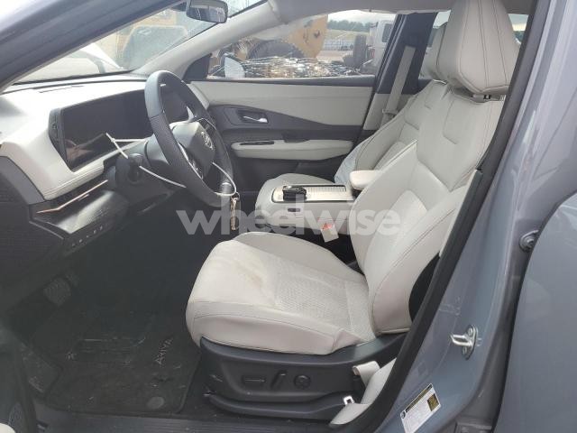 Photo 3 of 2025 NISSAN ARIYA ENGAGE (VIN JN8AF0BEXSM464327)