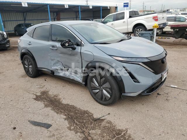 Photo 4 of 2025 NISSAN ARIYA ENGAGE (VIN JN8AF0BEXSM464327)