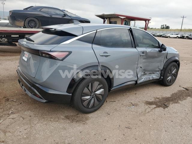 Photo 7 of 2025 NISSAN ARIYA ENGAGE (VIN JN8AF0BEXSM464327)