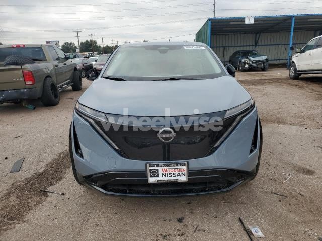 Photo 8 of 2025 NISSAN ARIYA ENGAGE (VIN JN8AF0BEXSM464327)