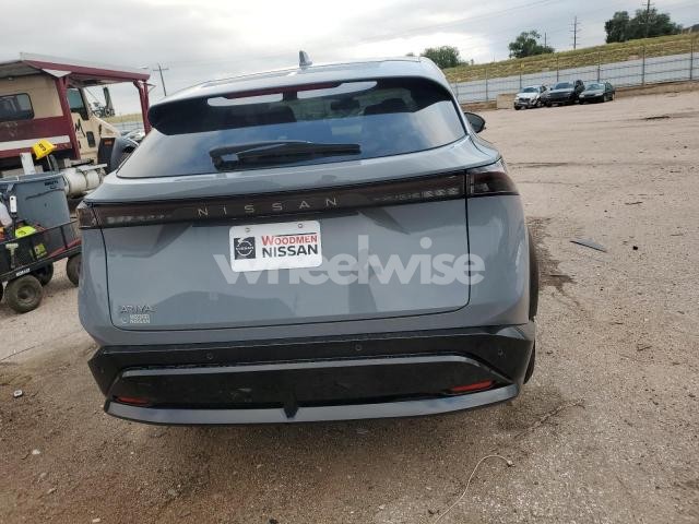 Photo 9 of 2025 NISSAN ARIYA ENGAGE (VIN JN8AF0BEXSM464327)