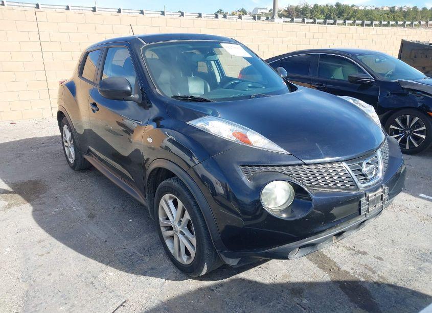 2011 Nissan Juke SL (VIN JN8AF5MR0BT008422) main photo