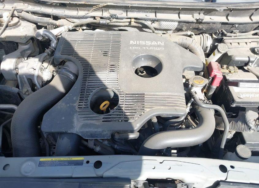 Photo 10 of 2011 Nissan Juke SL (VIN JN8AF5MR0BT008422)