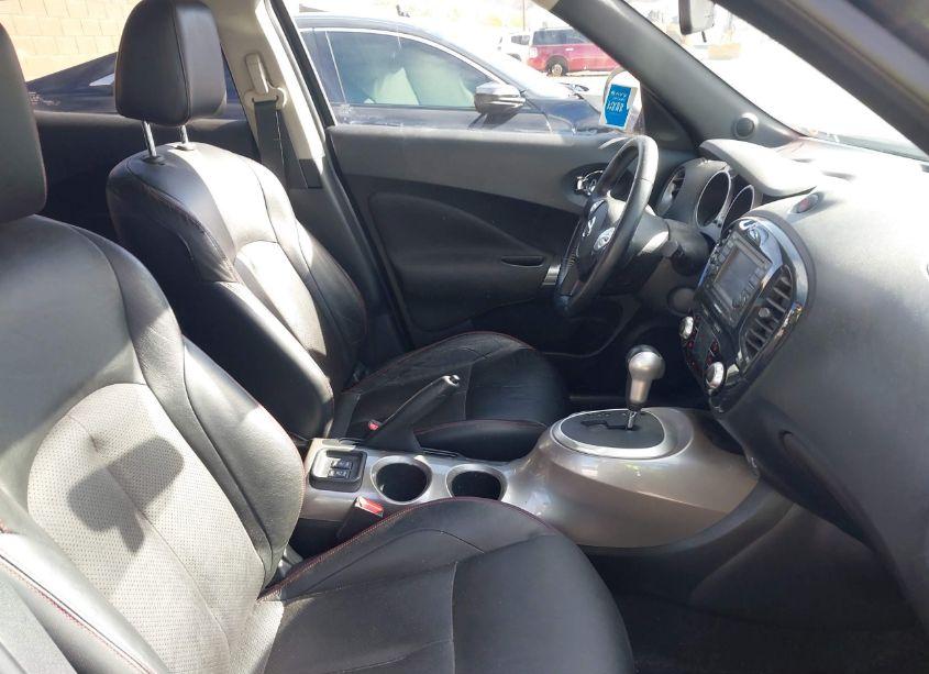 Photo 5 of 2011 Nissan Juke SL (VIN JN8AF5MR0BT008422)